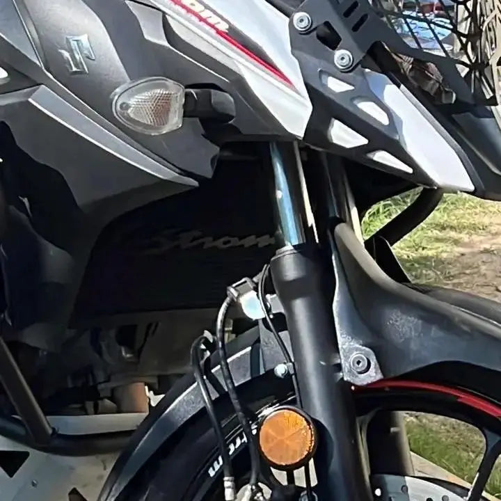 Radiator Grille Guard for V-Strom DL650