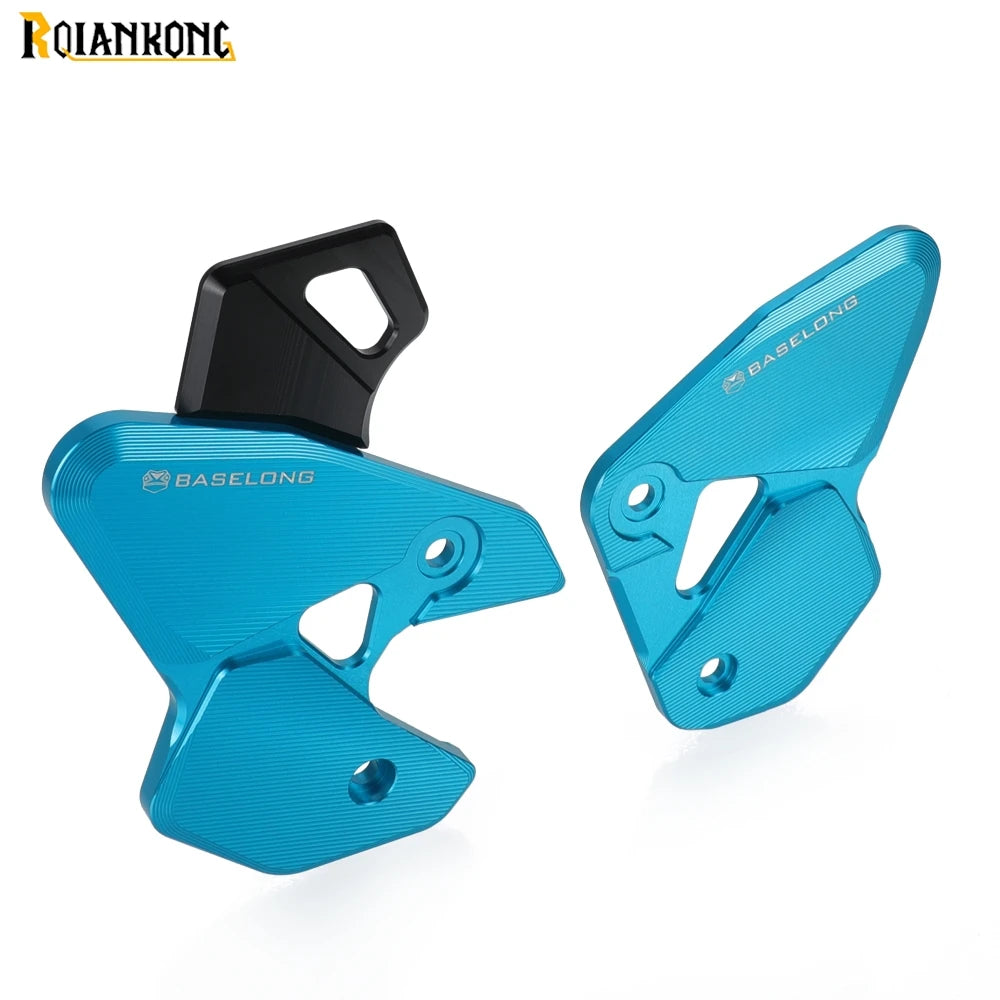 Rear Heel Guard Foot Peg Protector CFMOTO
