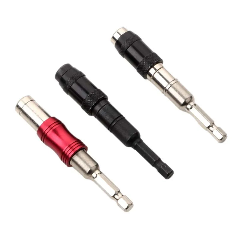 Hex Magnetic Screwdriver Bit Extension Quick Holder