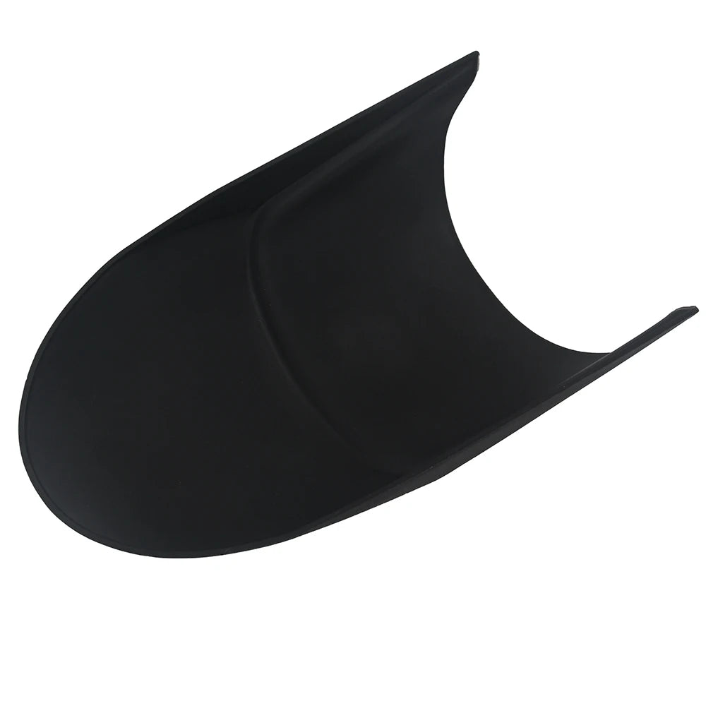 ABS Front & Rear Mudguard Fender Extender