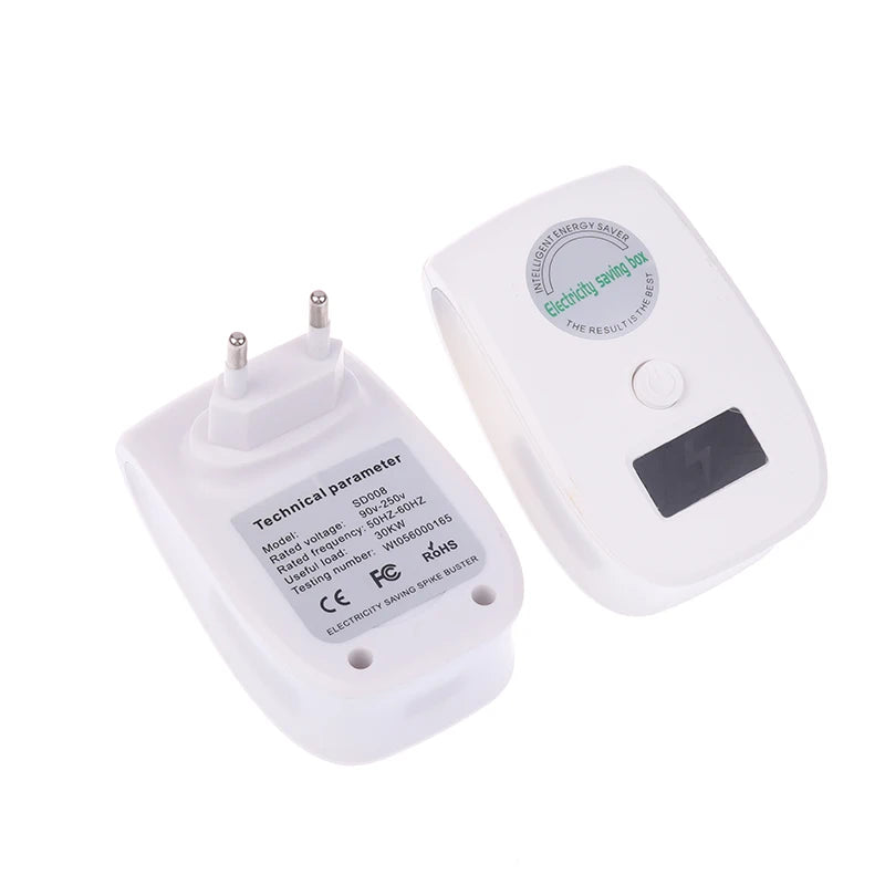 Upgraded Electricity Saving Device – Household Power Saver Box