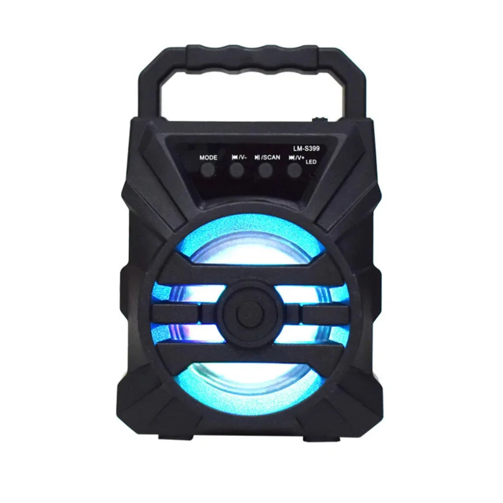 Wireless Speaker Sound Box High Power BT