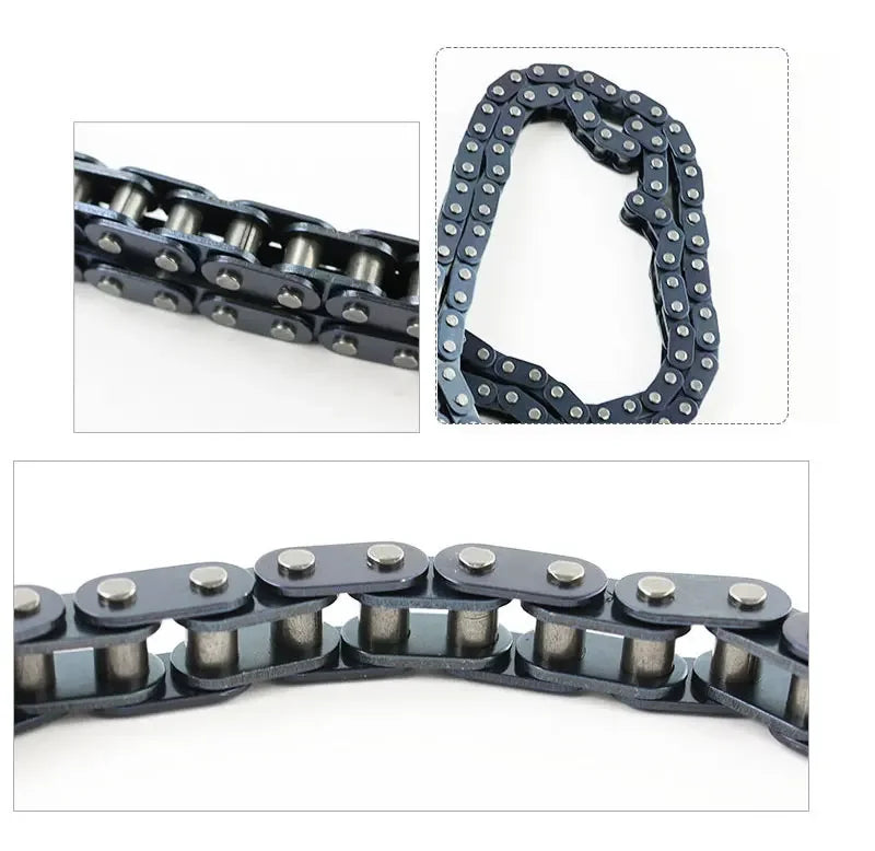 T8F Drive Chain for 49cc Mini Dirt Bike