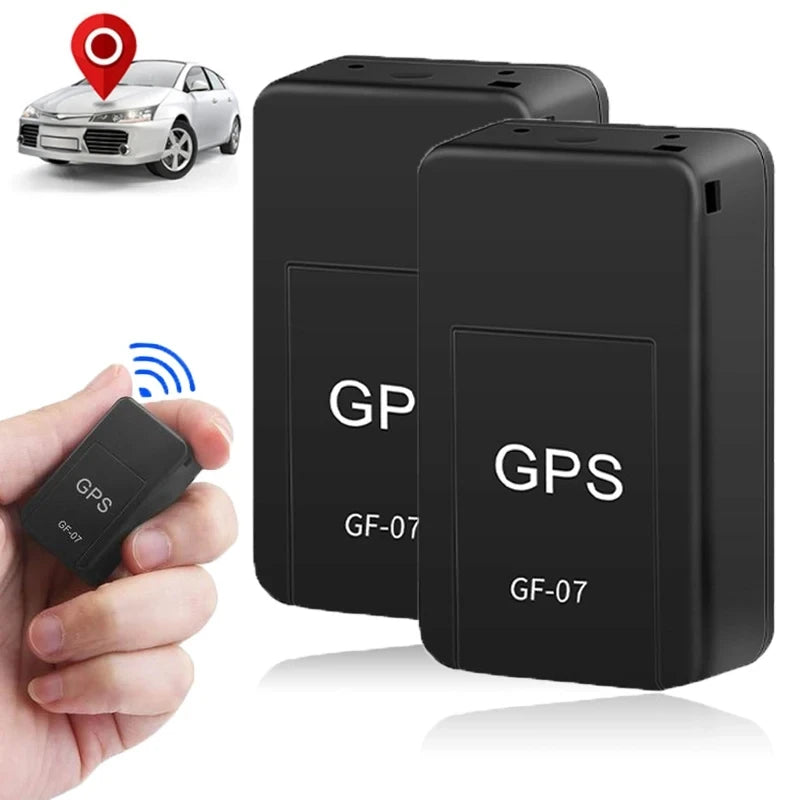 Secure your vehicle with this strong magnetic GPS tracker!
