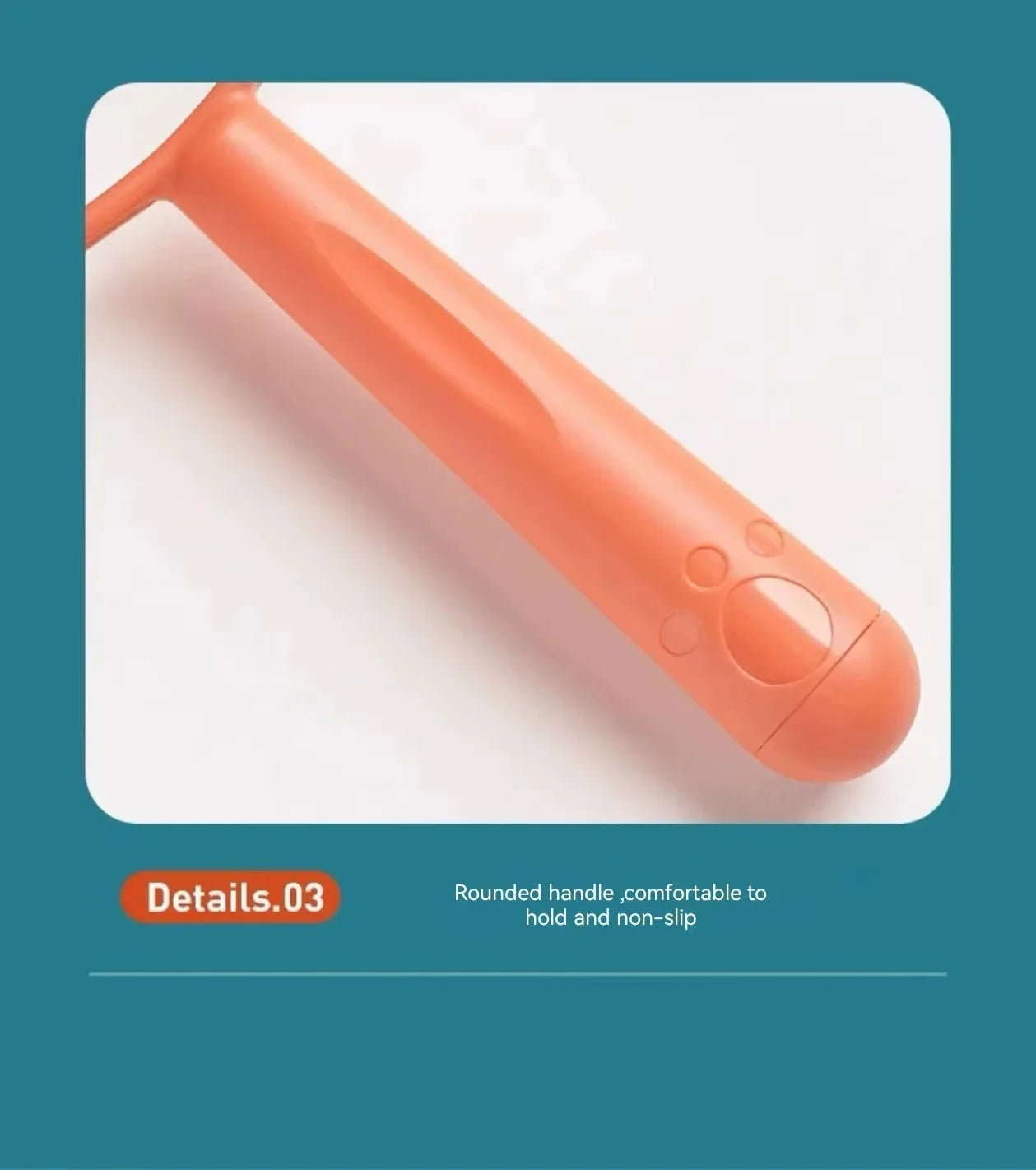 Portable Lint Remover for Coats & Carpets