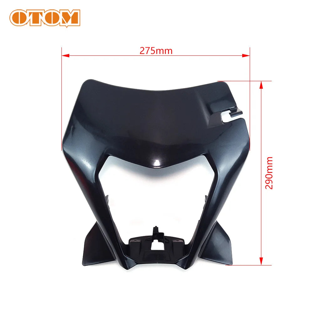 OTOM Headlight Fairing for KTM 690 Enduro SMC-R