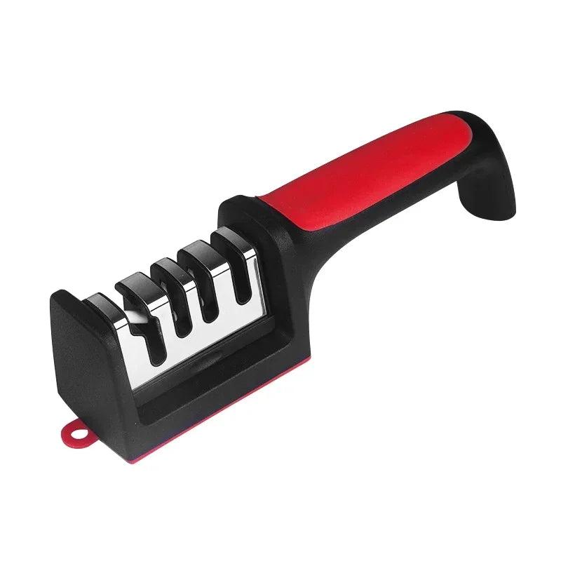 Multifunctional Knife & Scissors Sharpener – Precision Sharpening at Your Fingertips!