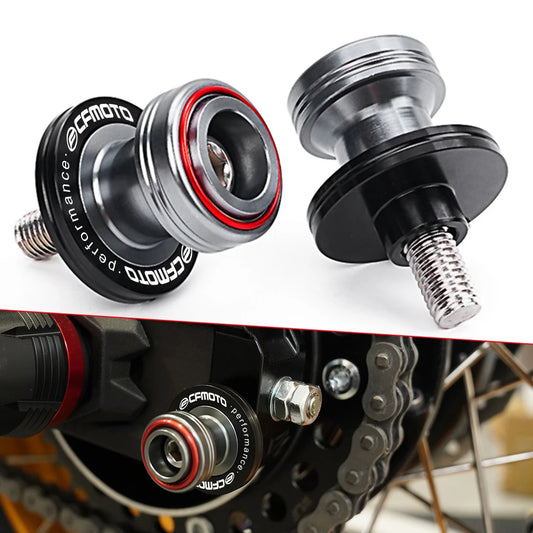 Swingarm Spools Sliders for CFMOTO Motorcycles
