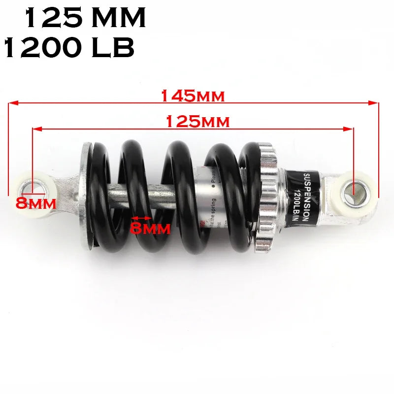 Rear Shock 47cc 49cc Mini ATV Pocket Bike