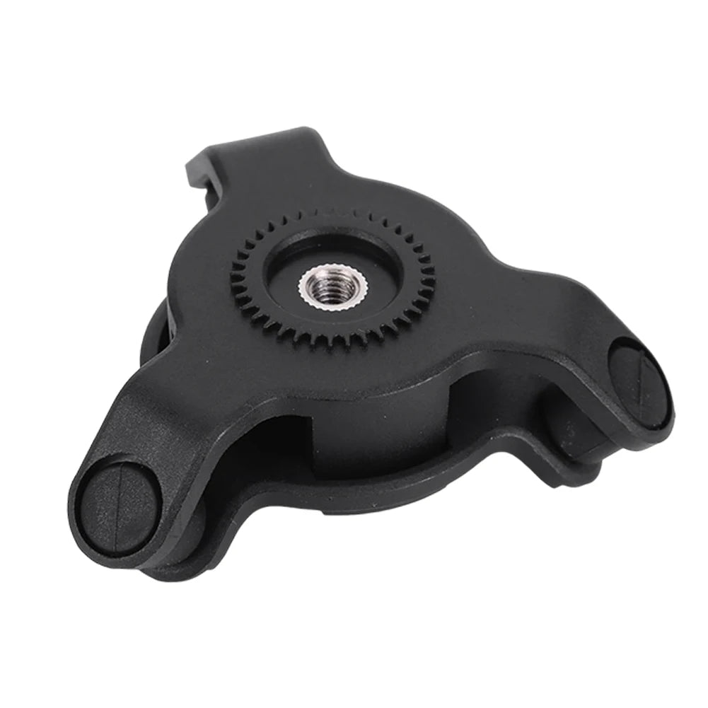Shock-Absorbing Motorcycle Phone Mount Holder