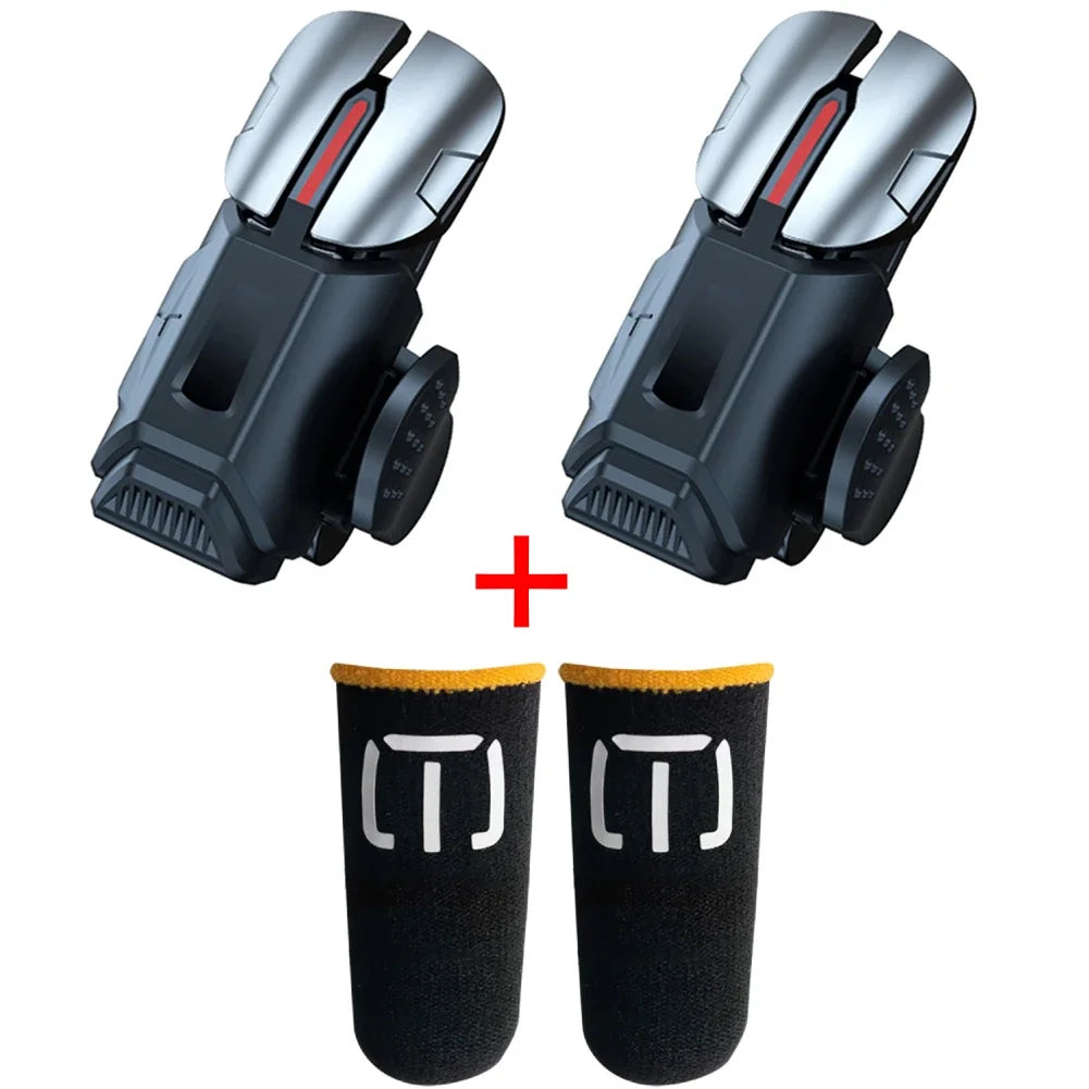 G21 Mobile Game Trigger – 6-Finger Power Play for PUBG!