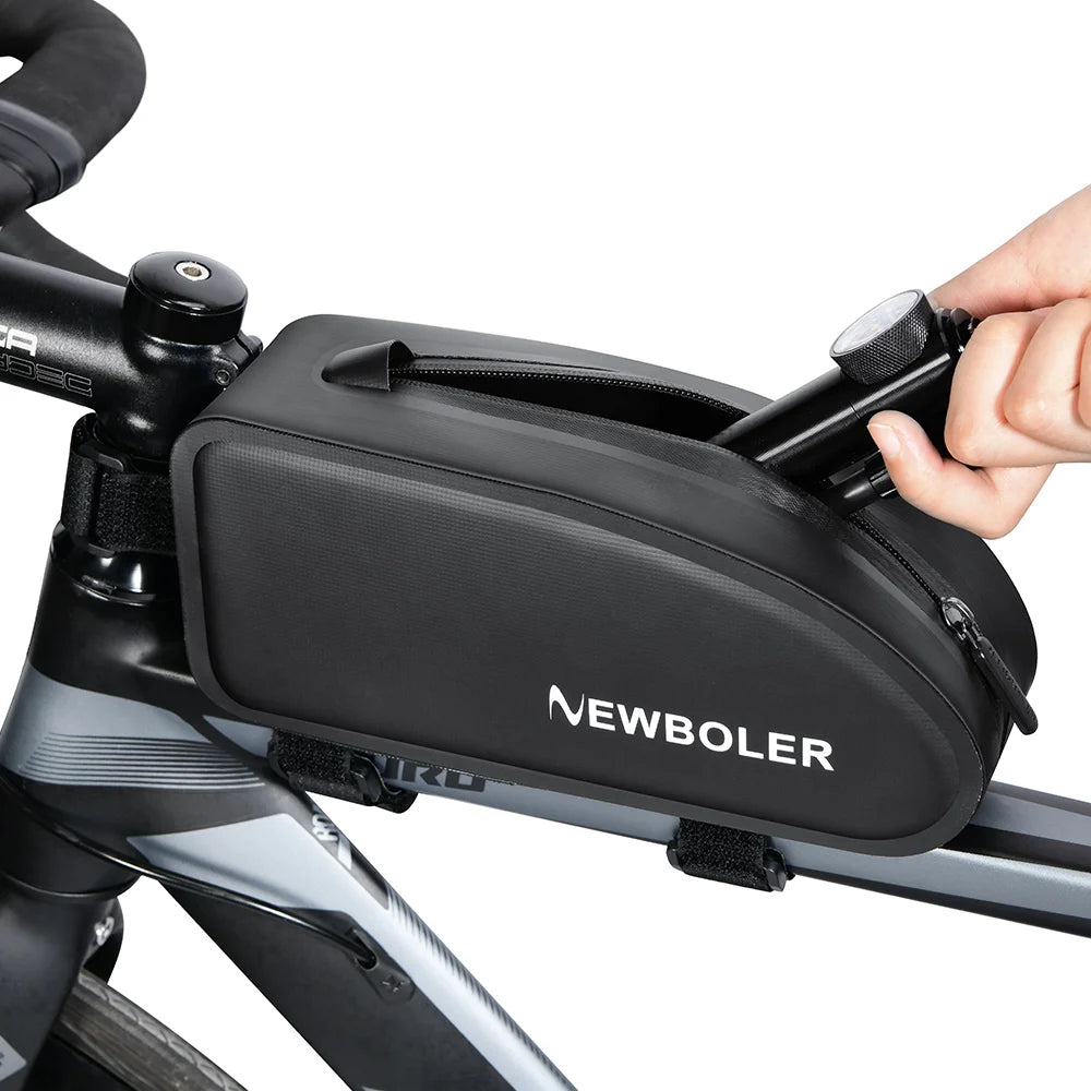 Waterproof Bicycle Top Tube Frame Bag