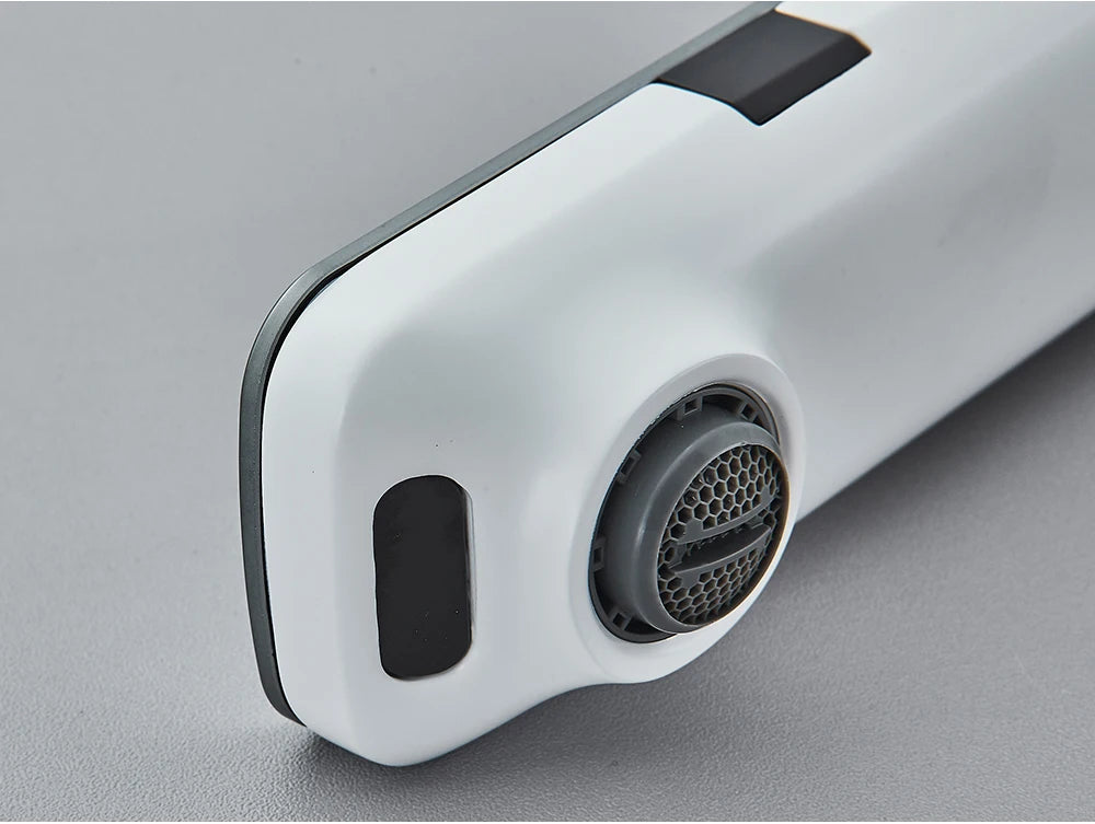 Smart Touchless Basin Faucet with Digital Display