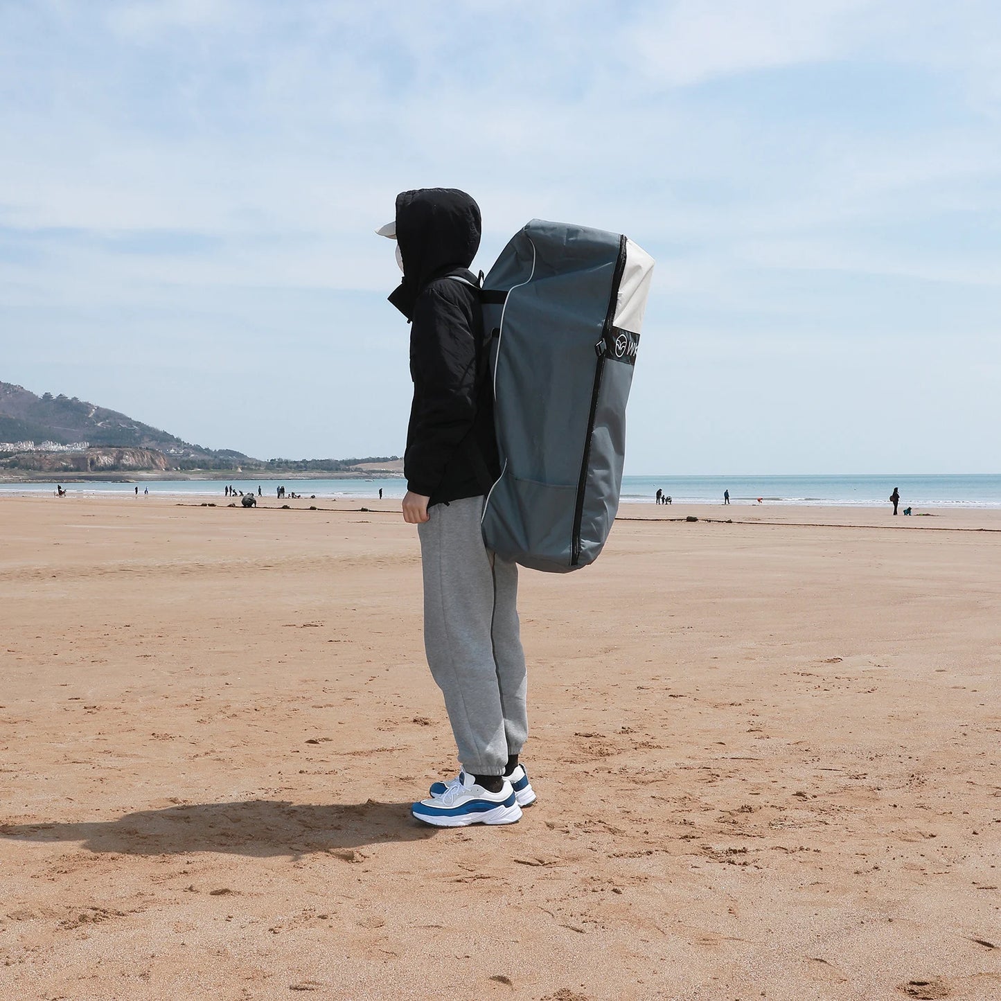 WKERSIY SUP Paddle Board Backpack