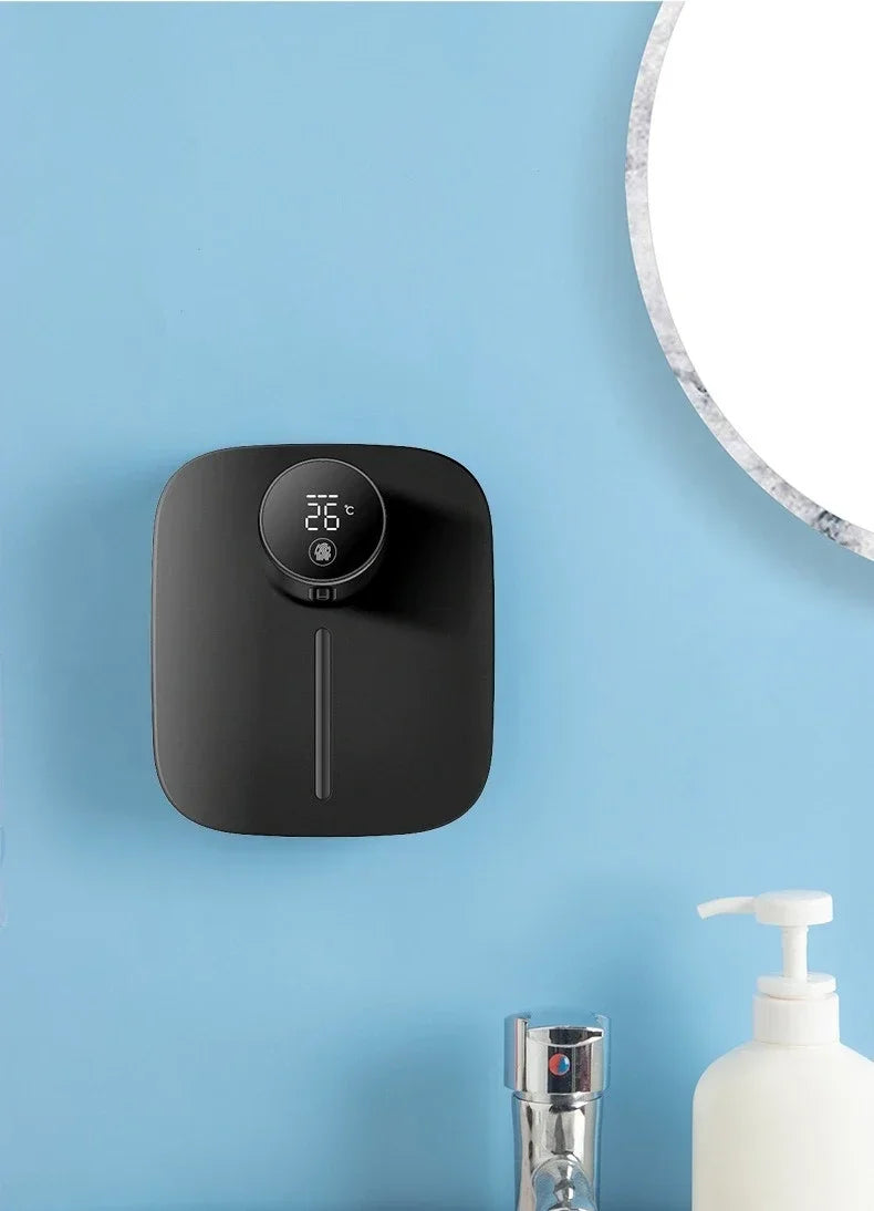 Smart Foam Hand Sanitizer Dispenser – Wall Mounted