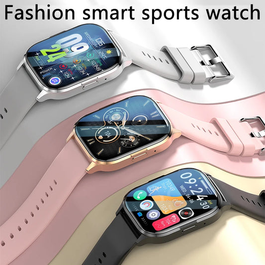 Smart Watch for Android with Full Touch Screen