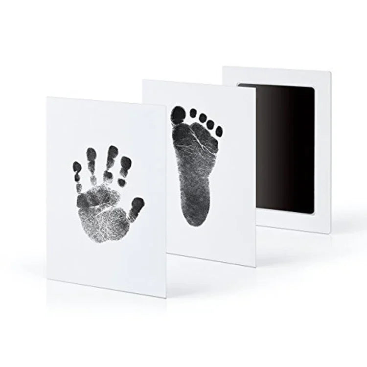 Inkless Baby Handprint & Footprint Kit - Clickilix