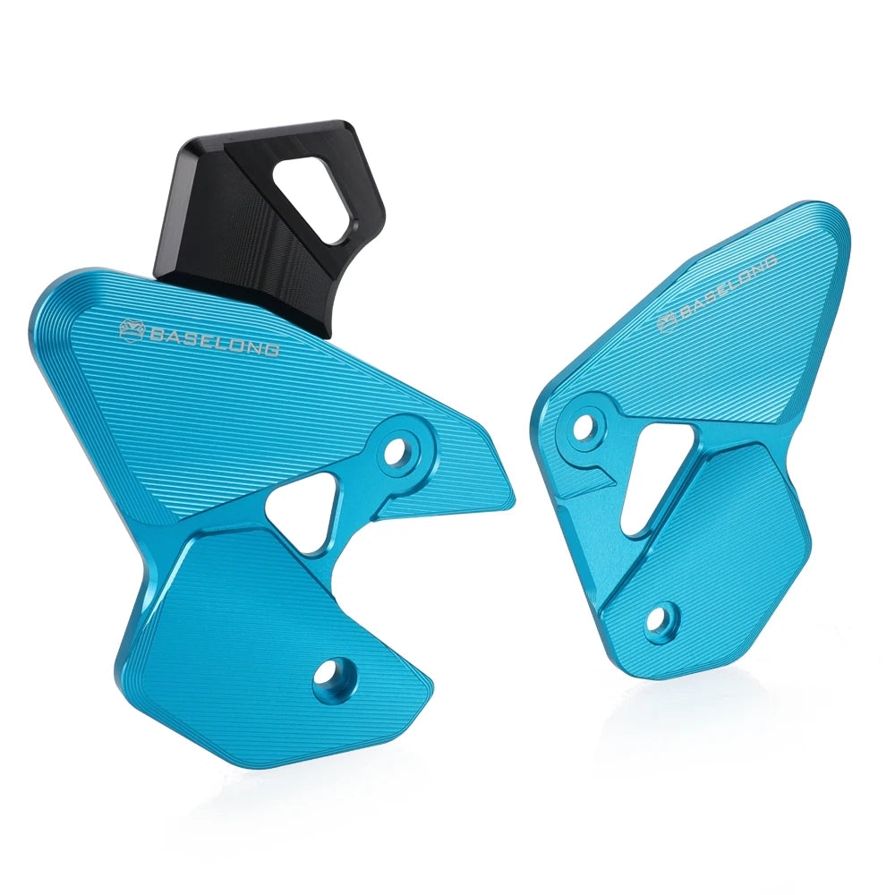 Rear Heel Guard Foot Peg Protector CFMOTO