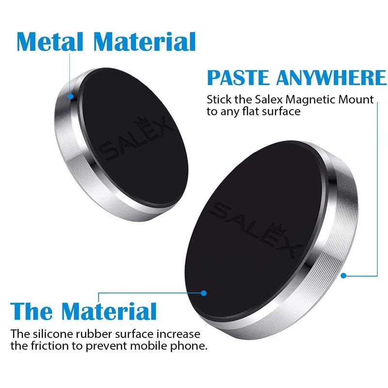 Universal Magnetic Phone Car Mount