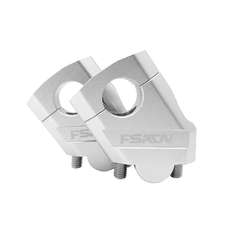 Handlebar Riser Mount for V-STROM 800DE