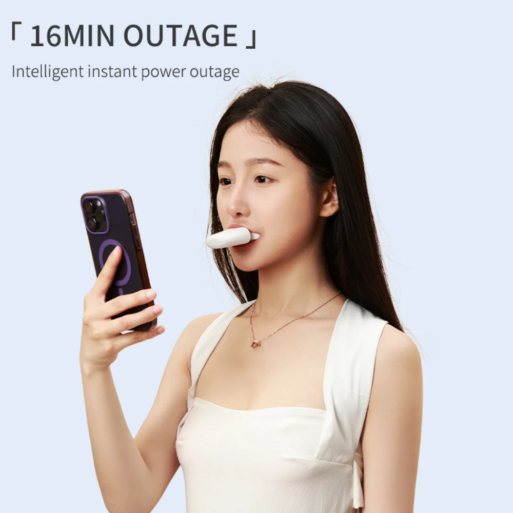 360° Smart U-Shaped Electric Toothbrush