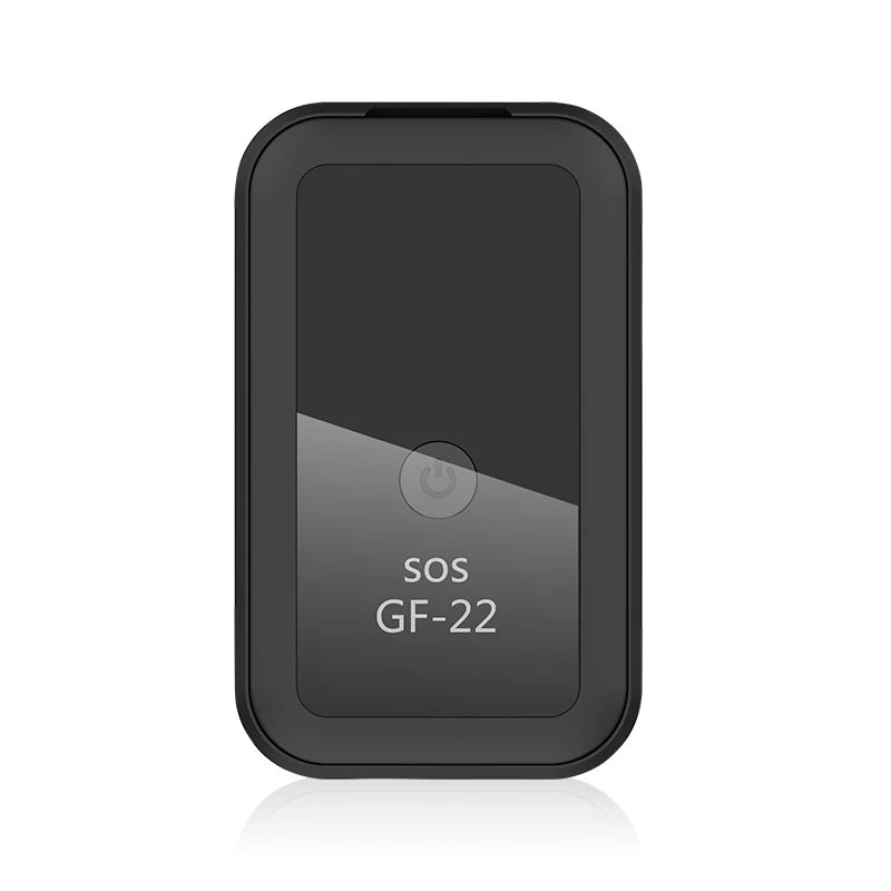 Secure your ride with GF 22 Mini Magnetic GPS Tracker!