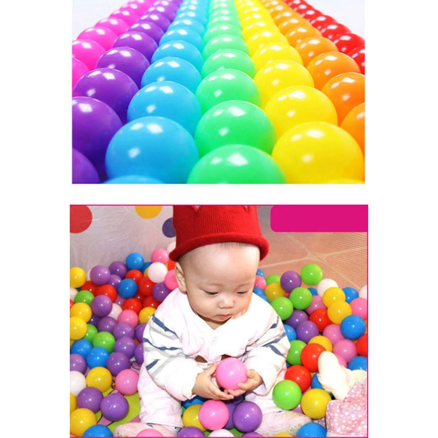 Colorful Soft Water Balls – Outdoor & Pool Fun