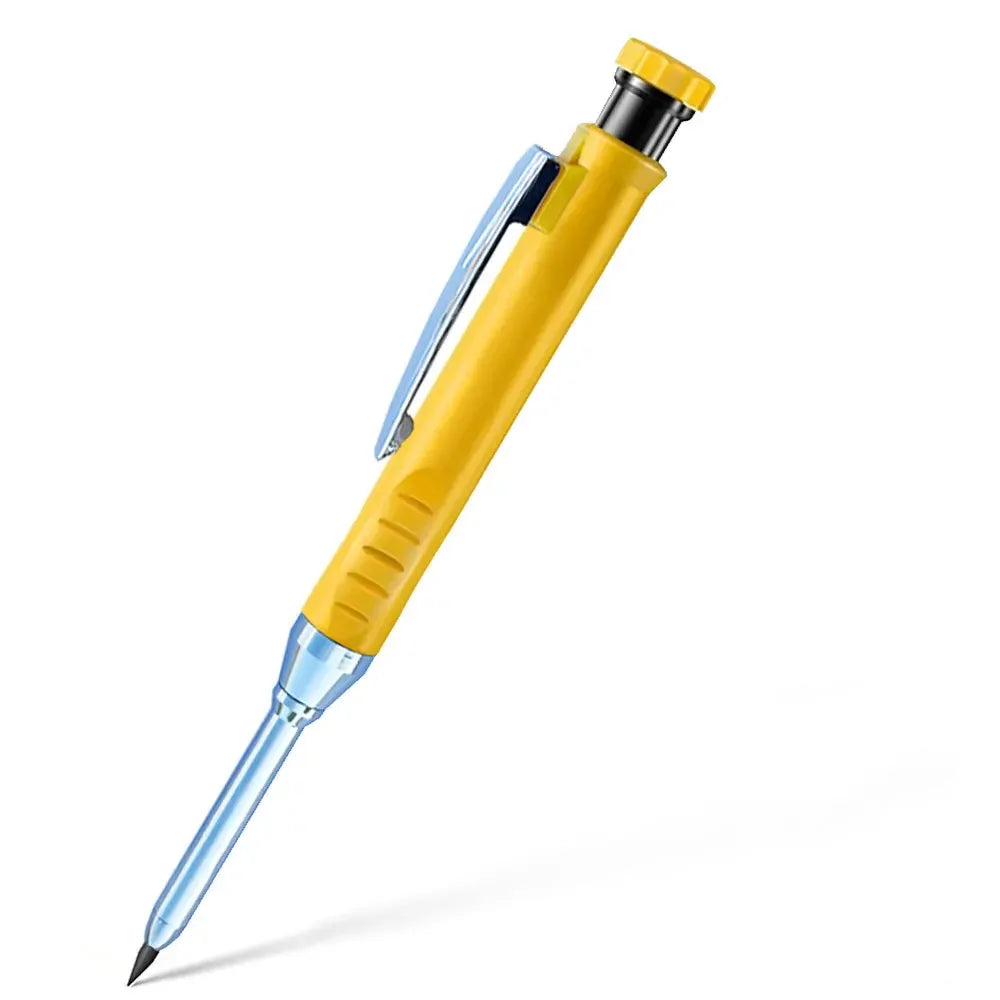 2.8mm Carpenter Mechanical Pencil with Sharpener