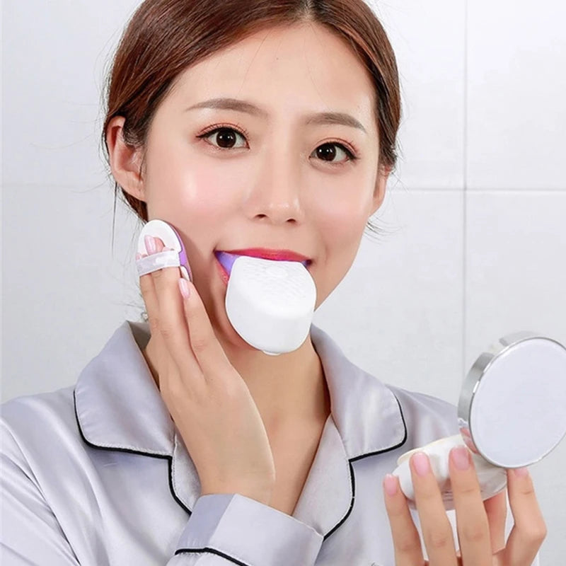 U-Shape Smart Automatic Toothbrush Set