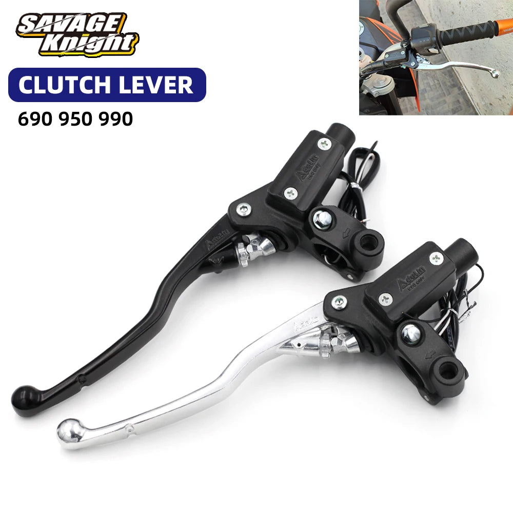 Hydraulic Clutch Lever Master Cylinder for KTM 690–990