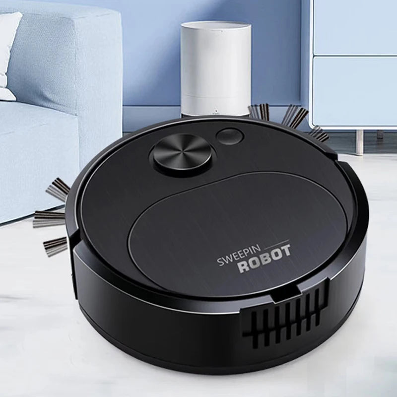 3-in-1 Smart Sweeping Robot Vacuum Cleaner