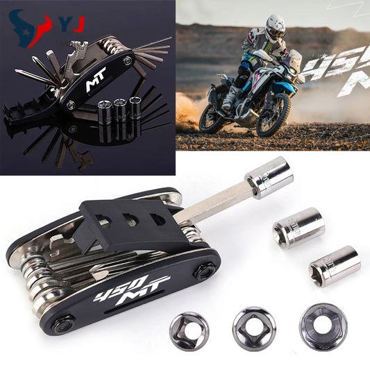 Motorcycle Tool Kit Set for CFMOTO MT Series