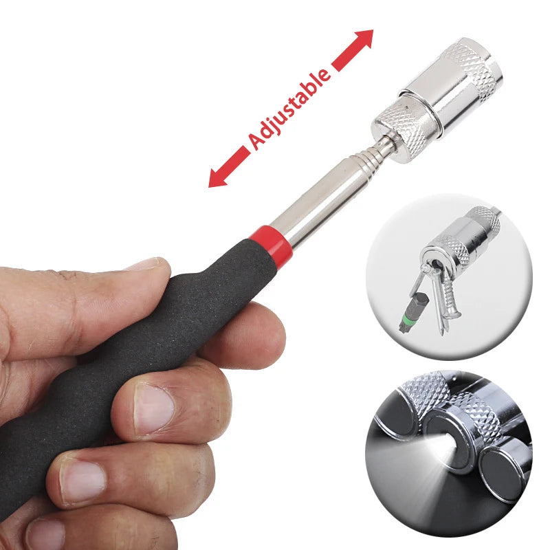 Mini Magnetic Telescopic Pickup Tool Pen Stick