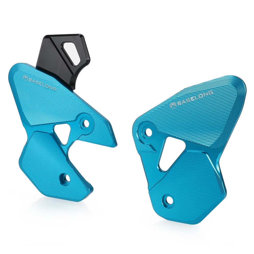 Rear Heel Guard Foot Peg Protector CFMOTO