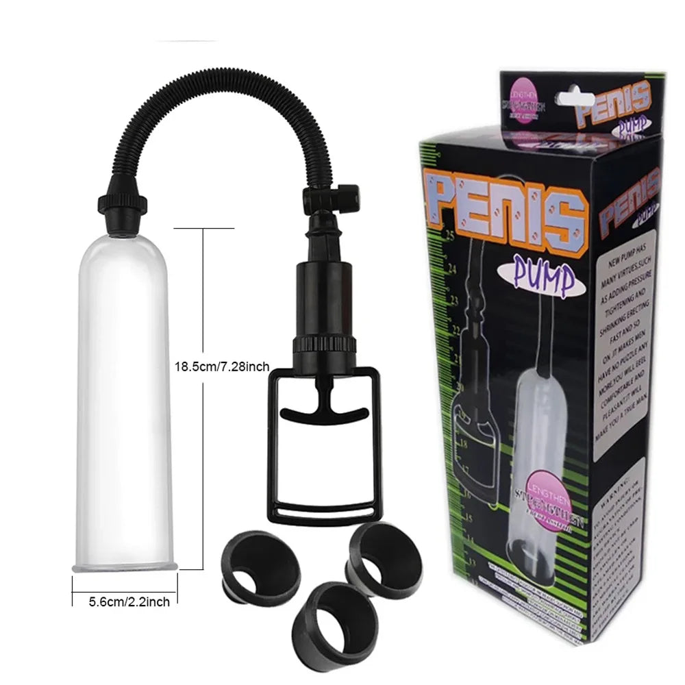 Manual Male Masturbation Machine Cup