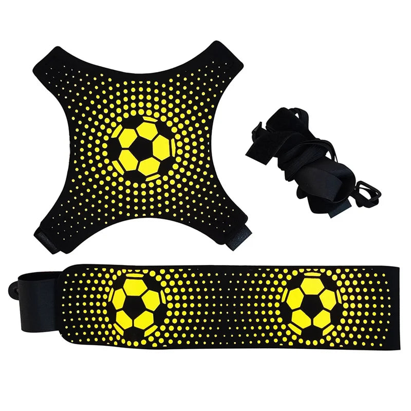 Elastic Swing Football Training Ball Set