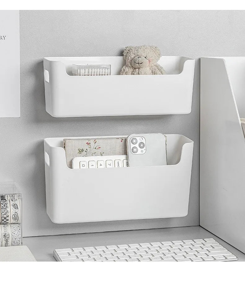 Non-Perforated Cling Film & Spice Rack Organizer