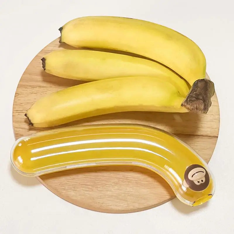 Banana Saver Case – Outdoor Travel Storage Box