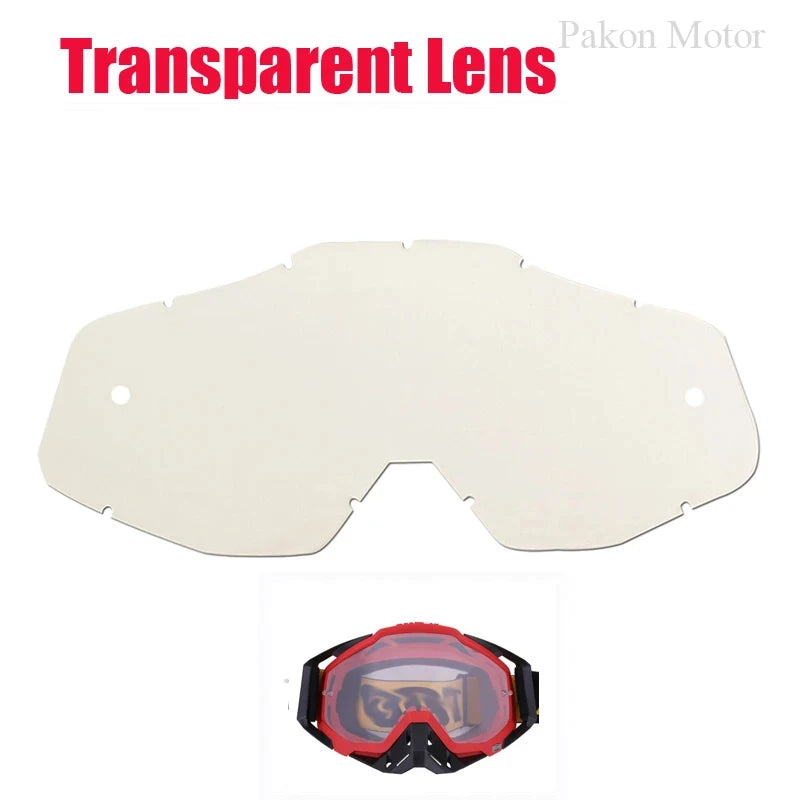 Motocross Goggles for Dirt Bike & ATV