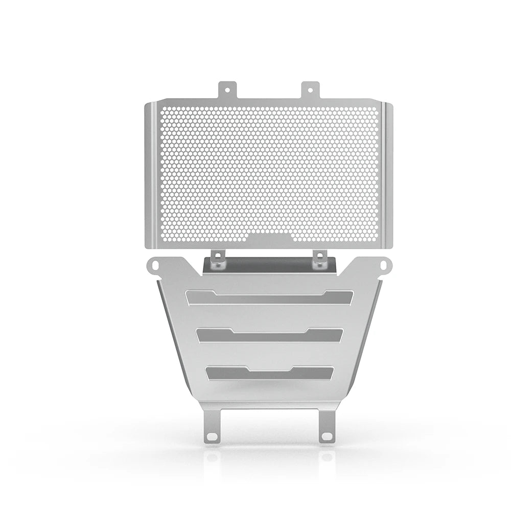 Protect your CFMOTO 450MT with rugged front shielding!