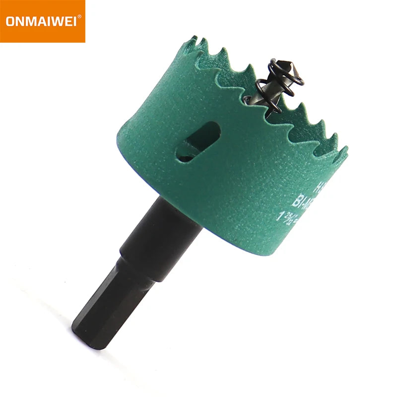 M42 Bi-Metal Hole Saw – Cut Clean, Cut Fast!