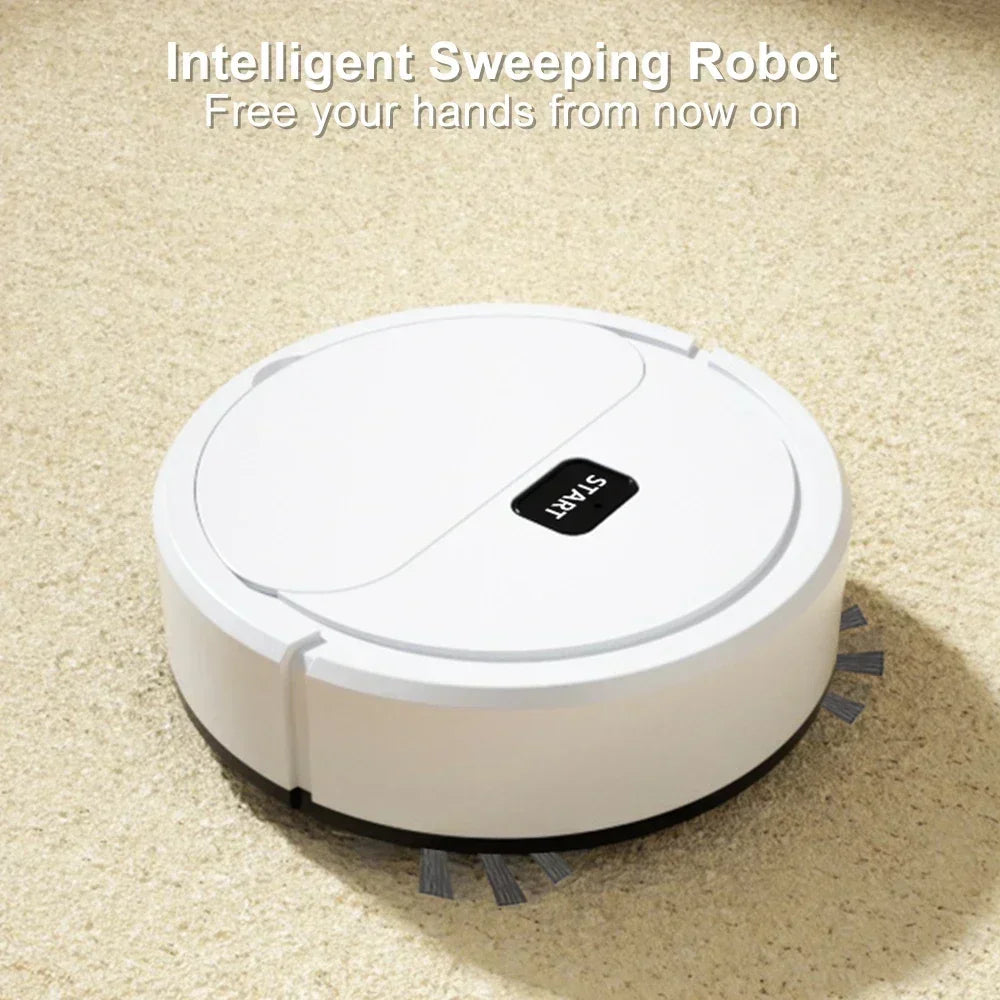 Mini Smart Sweeping Robot Vacuum Cleaner