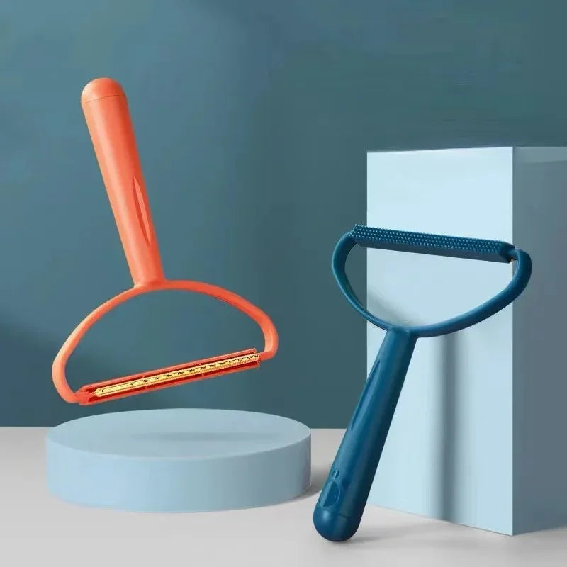 Portable Lint Remover for Coats & Carpets