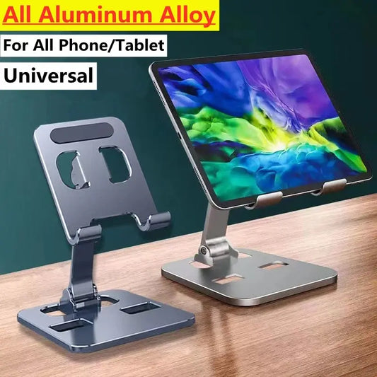 Holder Mount  Stand Aluminum for Tablet - Phone