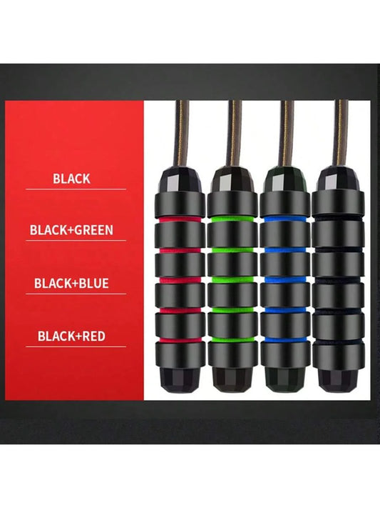 Bearing jump rope Tangle-Free