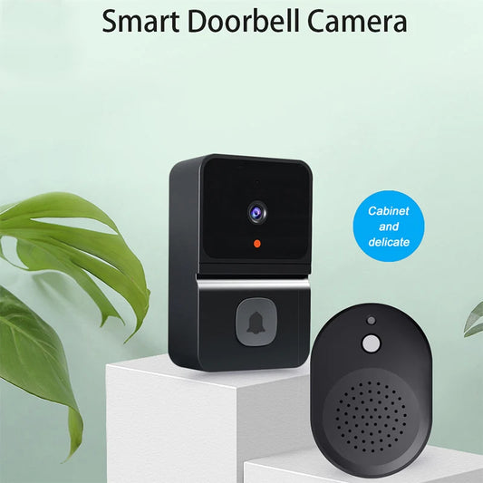 Z30 Smart WiFi Video Doorbell with Night Vision