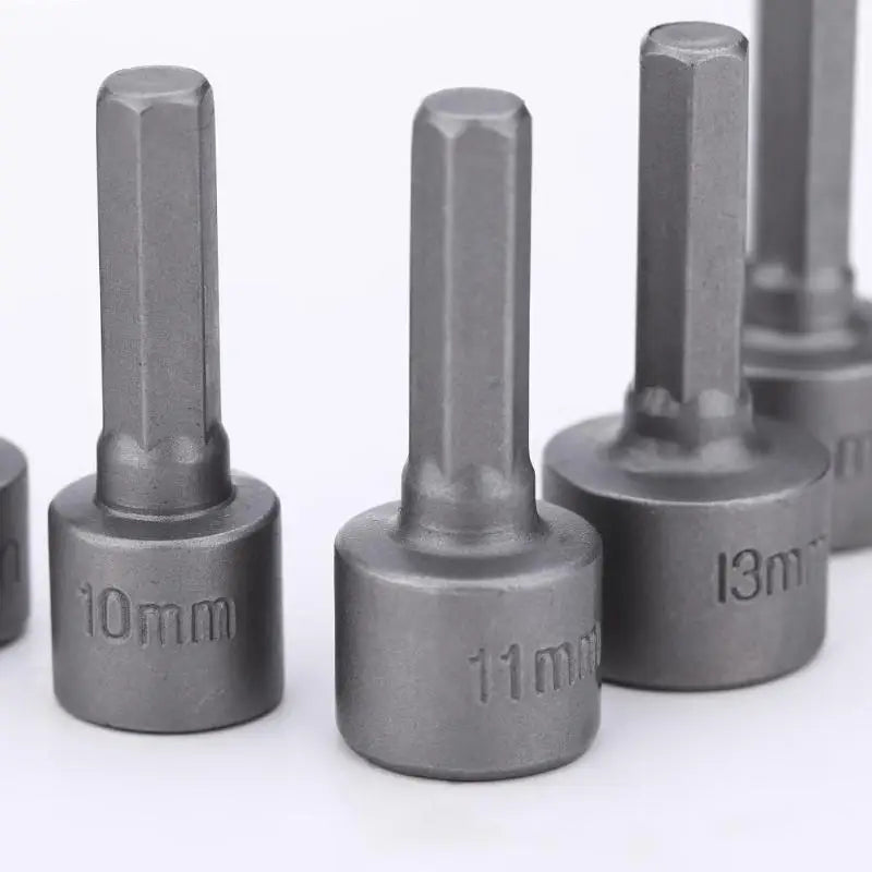9-Piece Hex Nut Driver Set – Power in Every Turn!