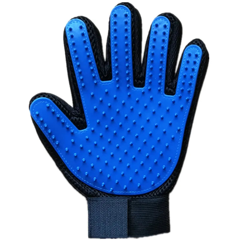 PetGroom Magic Glove – Groom, Massage & De-Shed in One!