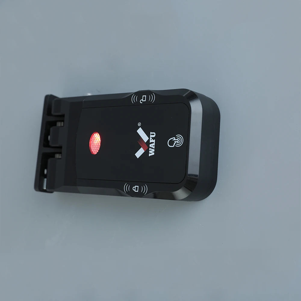 WAFU Tuya Smart Door Lock Invisible