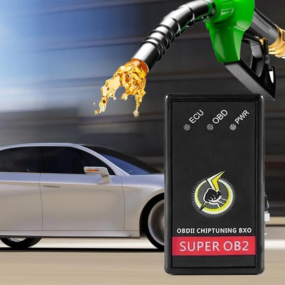 Nitro OBD2 Diesel Fuel Saver Tuning Chip
